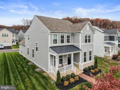 1814 River Heritage Blvd, Dumfries, VA 22026 - photo 3