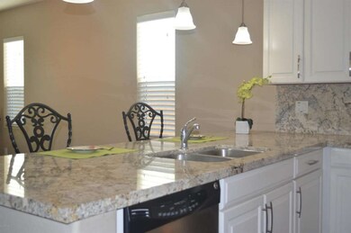 Gorgeous Granite Slab