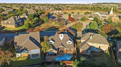 9625 Brazendine Dr, Fort Worth, TX 76244 - photo 2