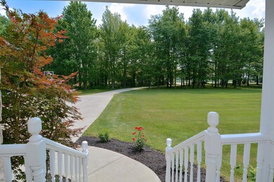 Front Porch View
