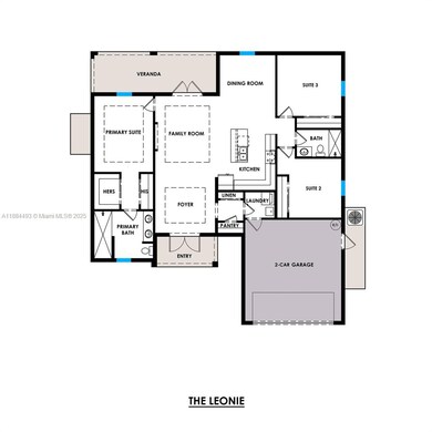 821 Frederick Reid St E, Lehigh Acres, FL 33974 - photo 5