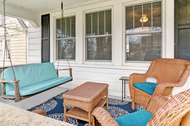 Porch