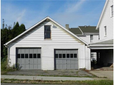 Parking Lot/Garage.