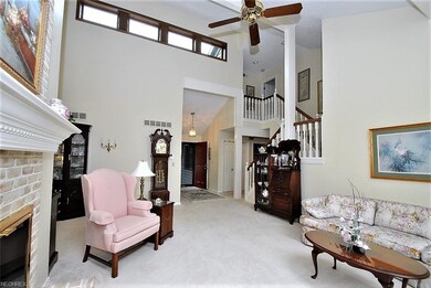 Transom windows bring even more natural light
