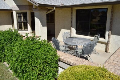 front patio