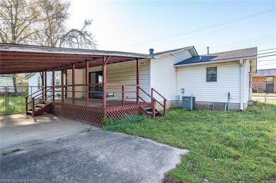 206 & 216 W 5th St, Mulberry, AR 72947 - photo 6