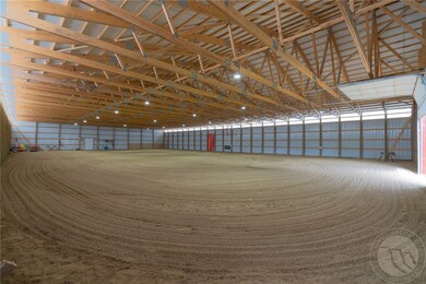 Indoor Arena