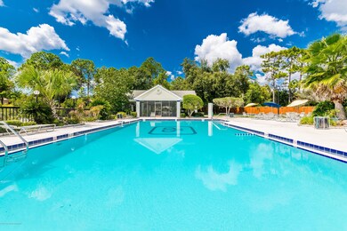 Community pool and spa