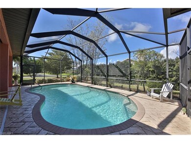 Pool facing North with Western Exposure as well