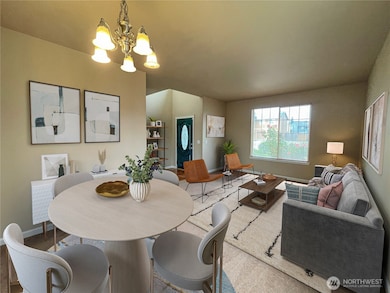 Virtually Staged Photo