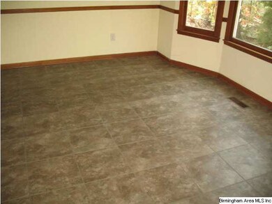 Eating area