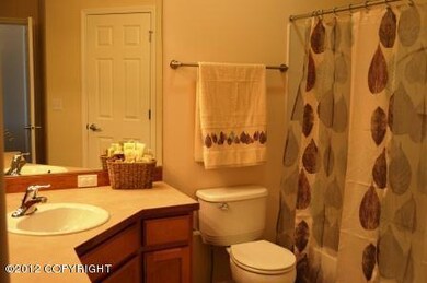 Upstairs Master Bath