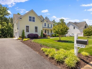 Double width and extended driveway!!!