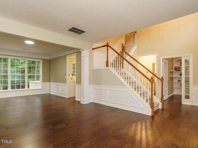 Primary Staircase