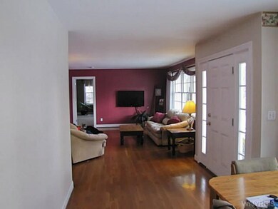 1st Floor Plan Spacious open floor plan - looking 