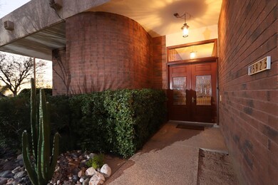Front Entrance