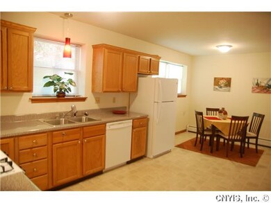 Kitchen Apartment #1