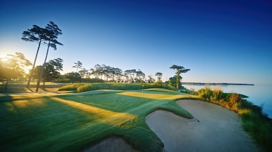 Championship Golf in Bay Creek
