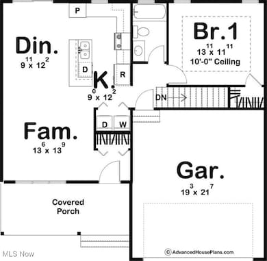 135 Hillside Dr, East Palestine, OH 44413 - photo 3