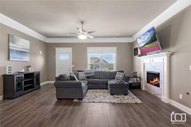 551 Captain Hopkins St, Prairie Grove, AR 72753 - photo 5