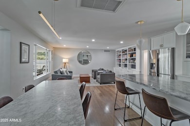 Kitchen - Great Room