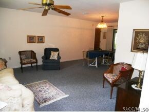 LIVING ROOM & FORMAL DINING