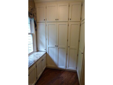Walk In Pantry Just Off Kitchen - Absolutely Wonde