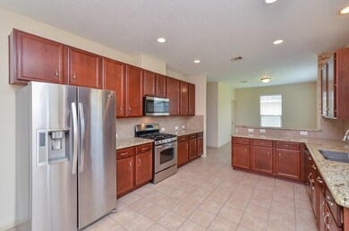 Kitchen View 2