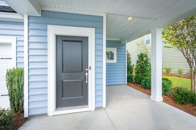 PALMETTO FRONT PORCH