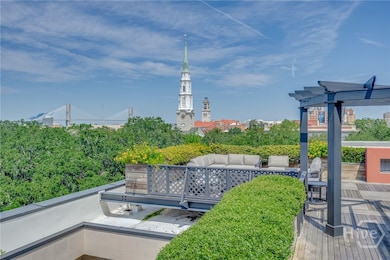 Unit C - Penthouse Rooftop