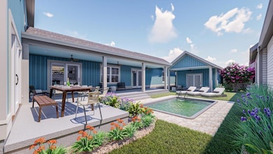 2958 Lodge Berry Ln, Johns Island, SC 29455 - photo 3