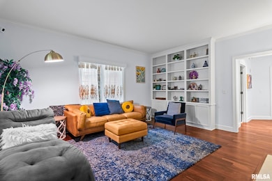 2001 Maryknoll Place, Springfield, IL 62704 - photo 4