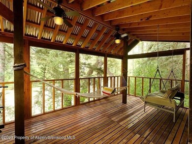 River Porch