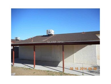 Exterior Back.