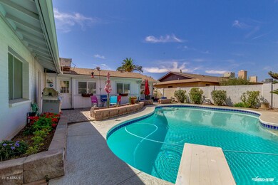 Diving Pool