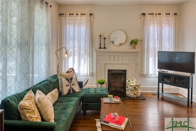 714 E 36th St, Savannah, GA 31401 - photo 4