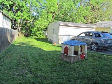Other Fenced Yard