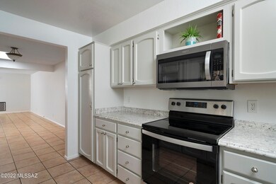 Electric Range