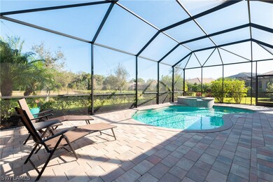 SCREEN IN POOL AND SPA