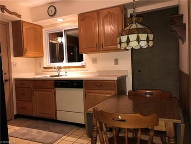Kitchen view 3