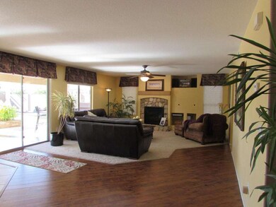 Family Room Haven