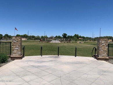 Stratford Grass area