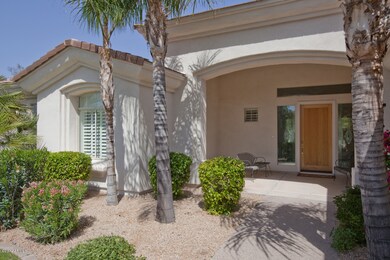 Front Exterior Entry