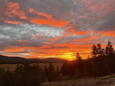 View of Sunset to West