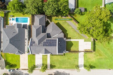 1033 Fisher St, Houston, TX 77018 - photo 6