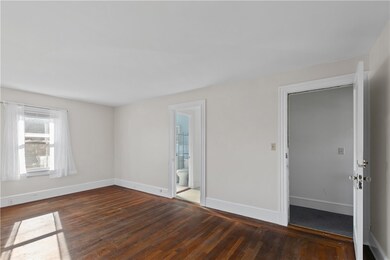 Second Floor Living Room