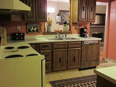 Kitchen.