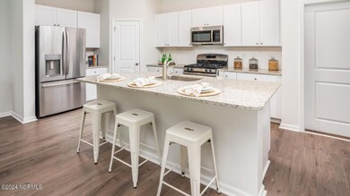 550 Ladyfish Loop unit Lot 81 Atlanta, Sunset Beach, NC 28468 - photo 3