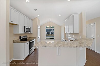 Model Home Shown