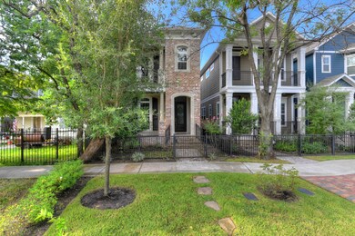 424 W 27th St unit A, Houston, TX 77008 - photo 2